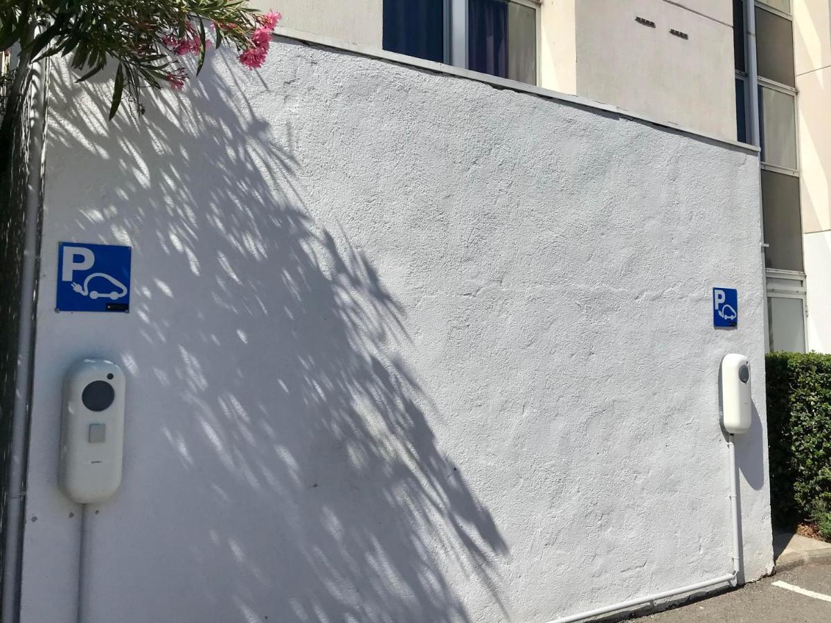 Kyriad Martigues Ecopolis Exterior foto
