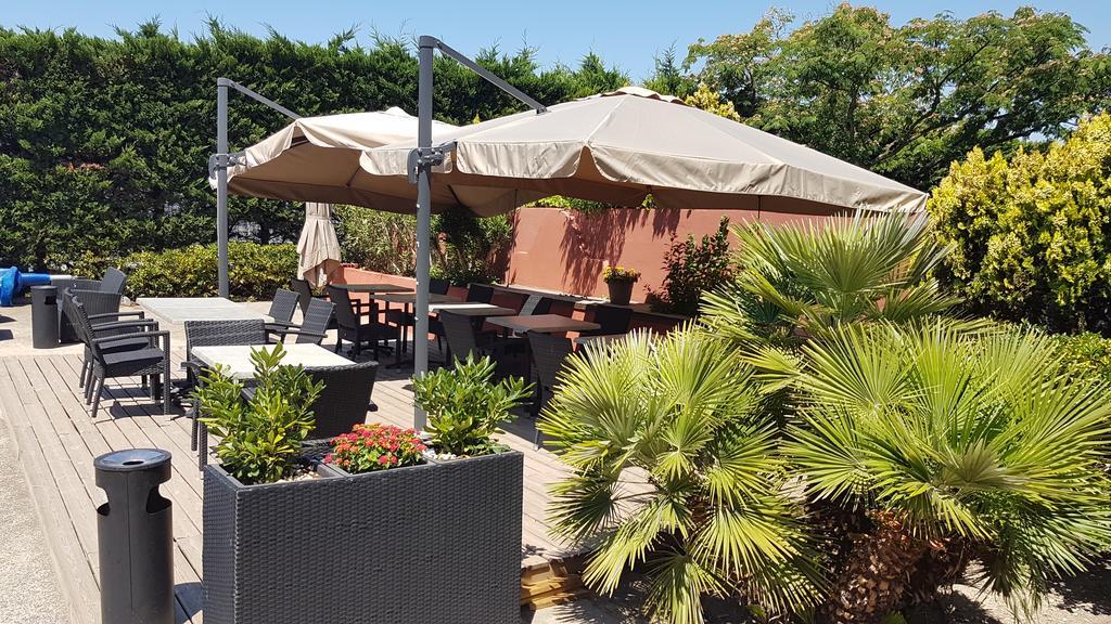 Kyriad Martigues Ecopolis Exterior foto