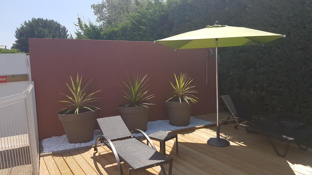 Kyriad Martigues Ecopolis Exterior foto