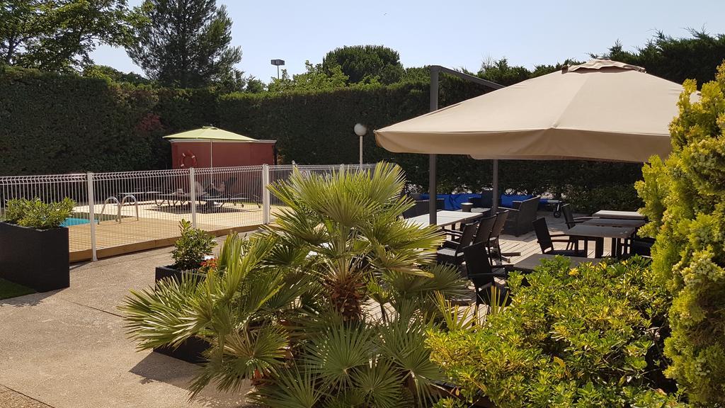 Kyriad Martigues Ecopolis Exterior foto