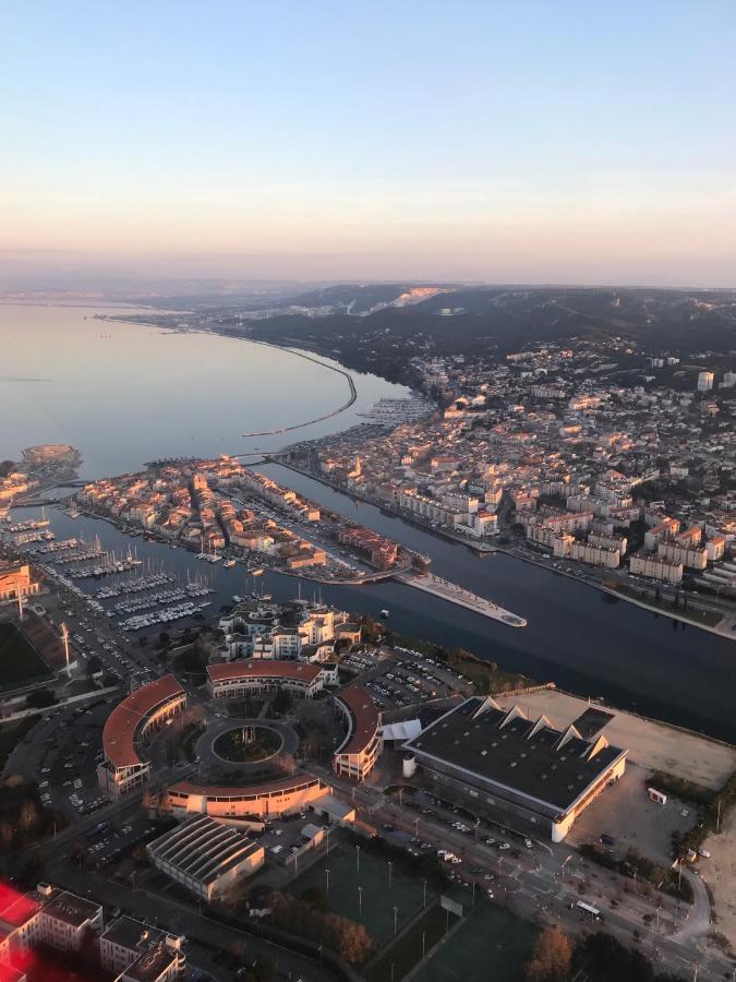 Kyriad Martigues Ecopolis Exterior foto